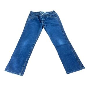 Hudson Women's Button/ Zip Up Denim Jeans Size 31